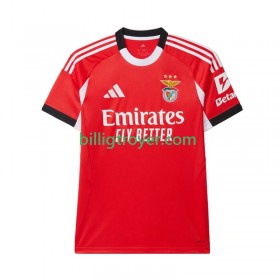 Billige Fotballdrakter Benfica Lisabon Hjemmedraktsett 2025/26 Kortermet